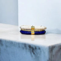 Game Day Bracelet Stack