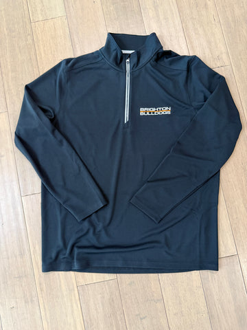 Brighton Bulldogs Textured 1/4 Zip