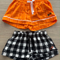 Brighton Ladies Flannel Plaid Short