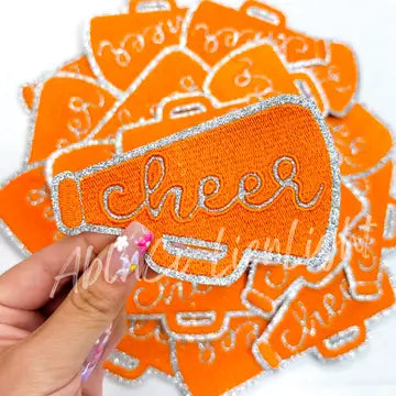 Cheer Patches