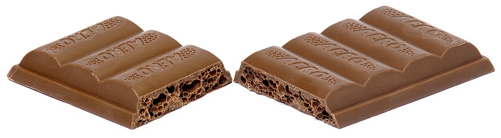 Aero Chocolate Bar