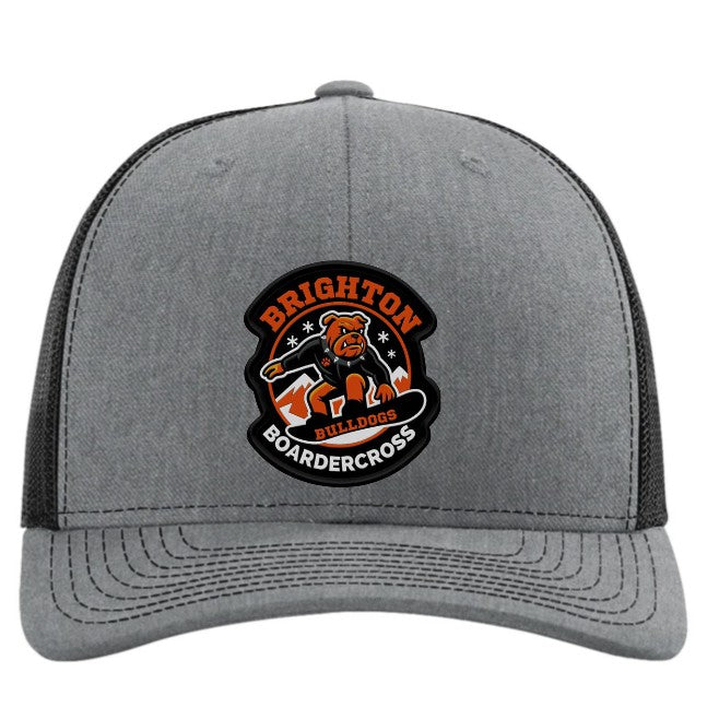 Brighton SBX Trucker Hat
