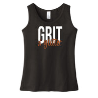 Grit & Glitter Tanks - PRACTICE APPROVED