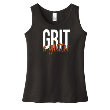 Grit & Glitter Tanks - PRACTICE APPROVED