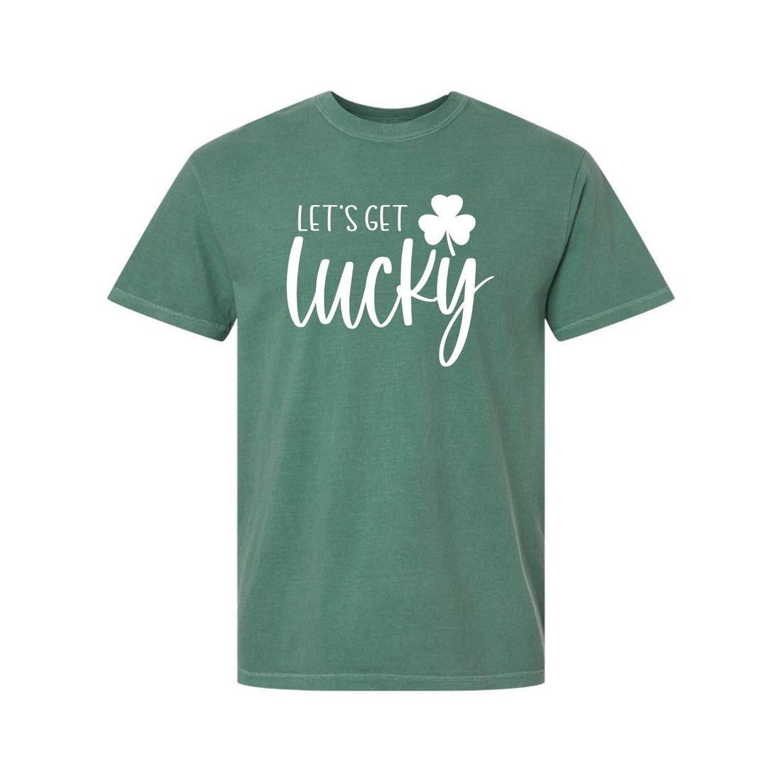 Let's Get Lucky