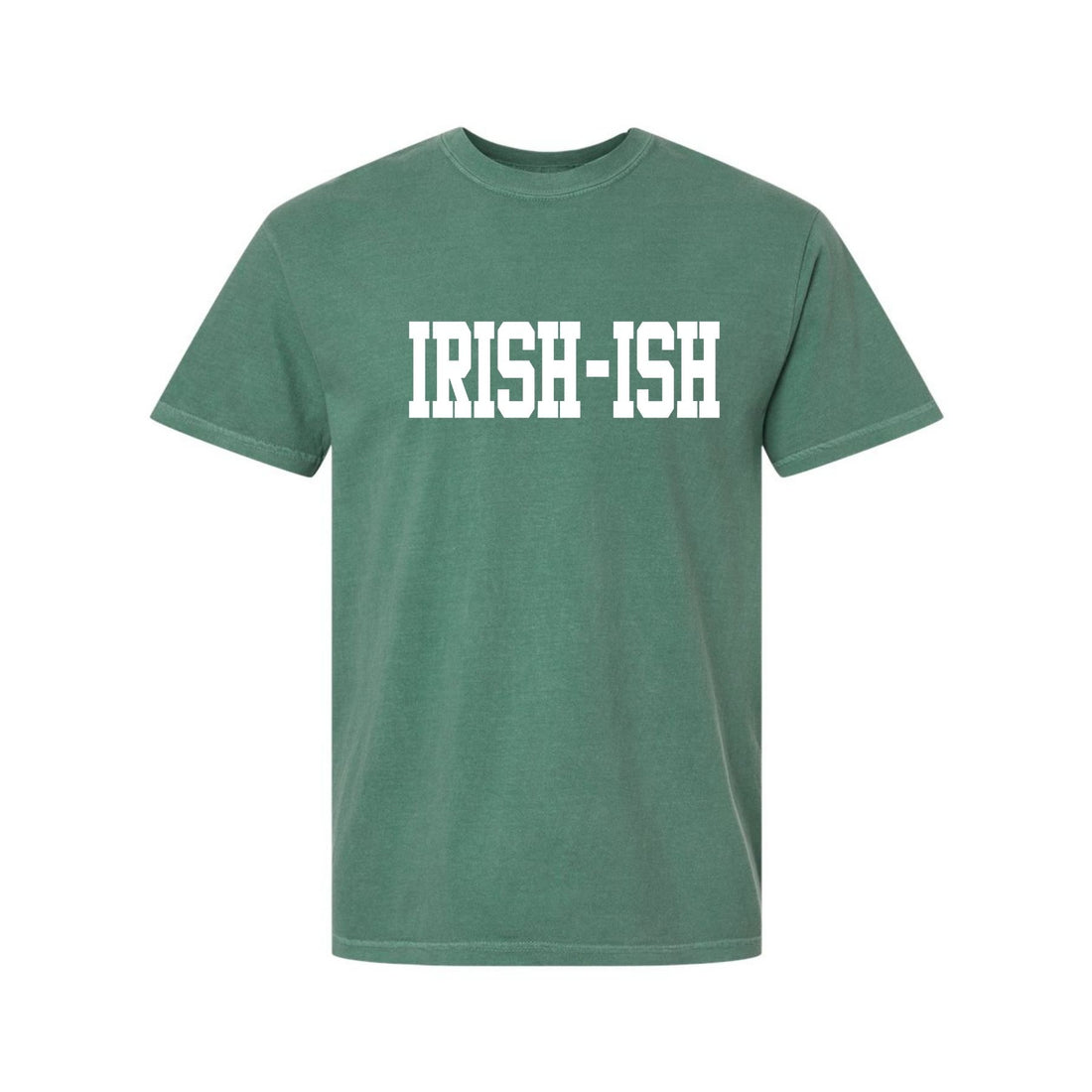 Irish-Ish