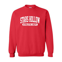 Stars Hollow Athletic Dept Crewneck
