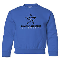 Jumpin' All Stars Basic Crewneck