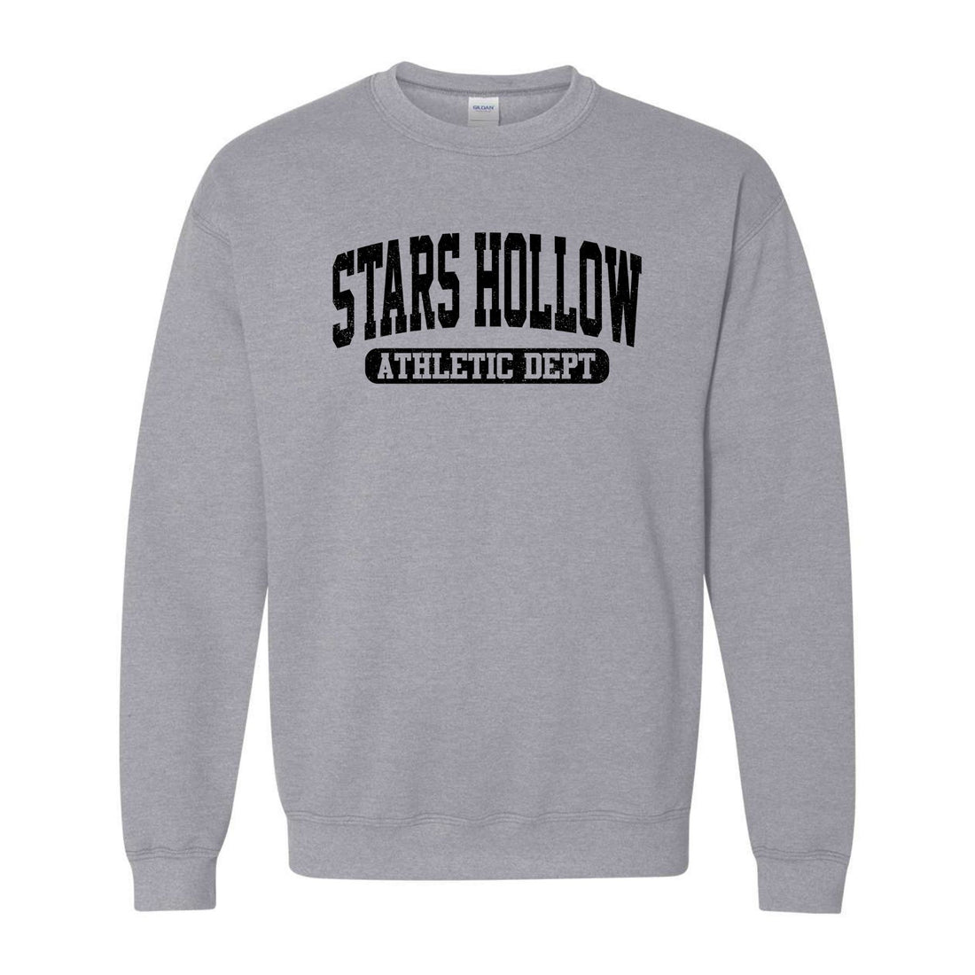 Stars Hollow Athletic Dept Crewneck