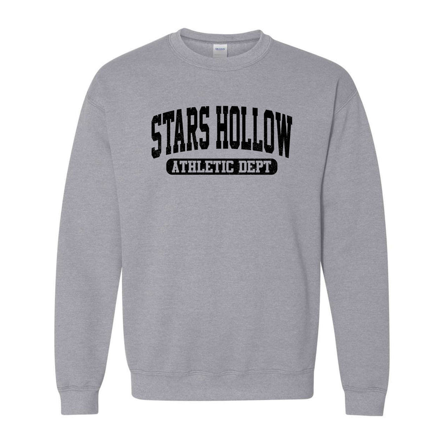 Stars Hollow Athletic Dept Crewneck
