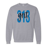 313 Grit Basic Crewneck