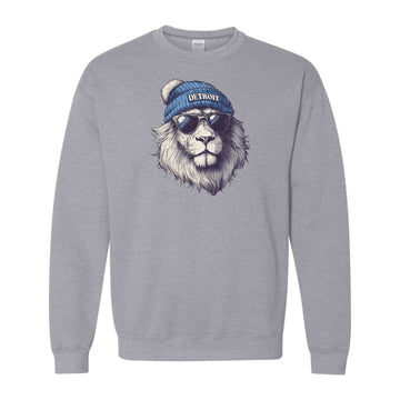 Lions Beanie Basic Crewneck