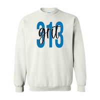 313 Grit Basic Crewneck