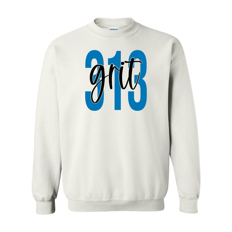 313 Grit Basic Crewneck