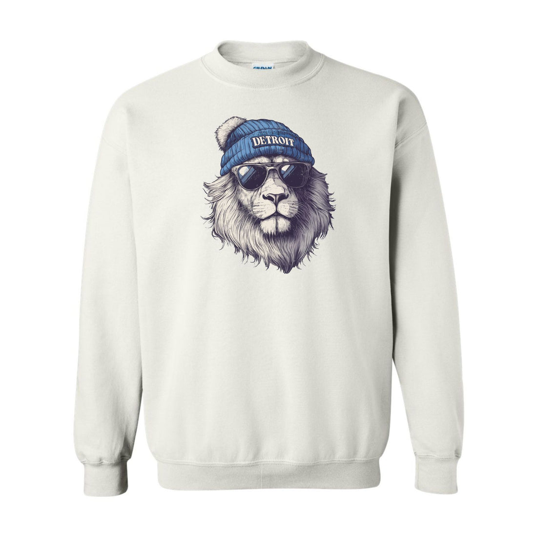 Lions Beanie Basic Crewneck