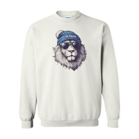 Lions Beanie Basic Crewneck