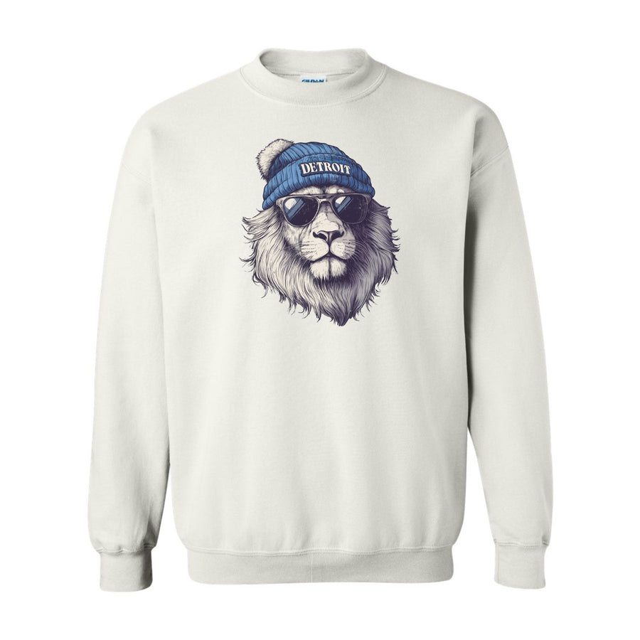 Lions Beanie Basic Crewneck