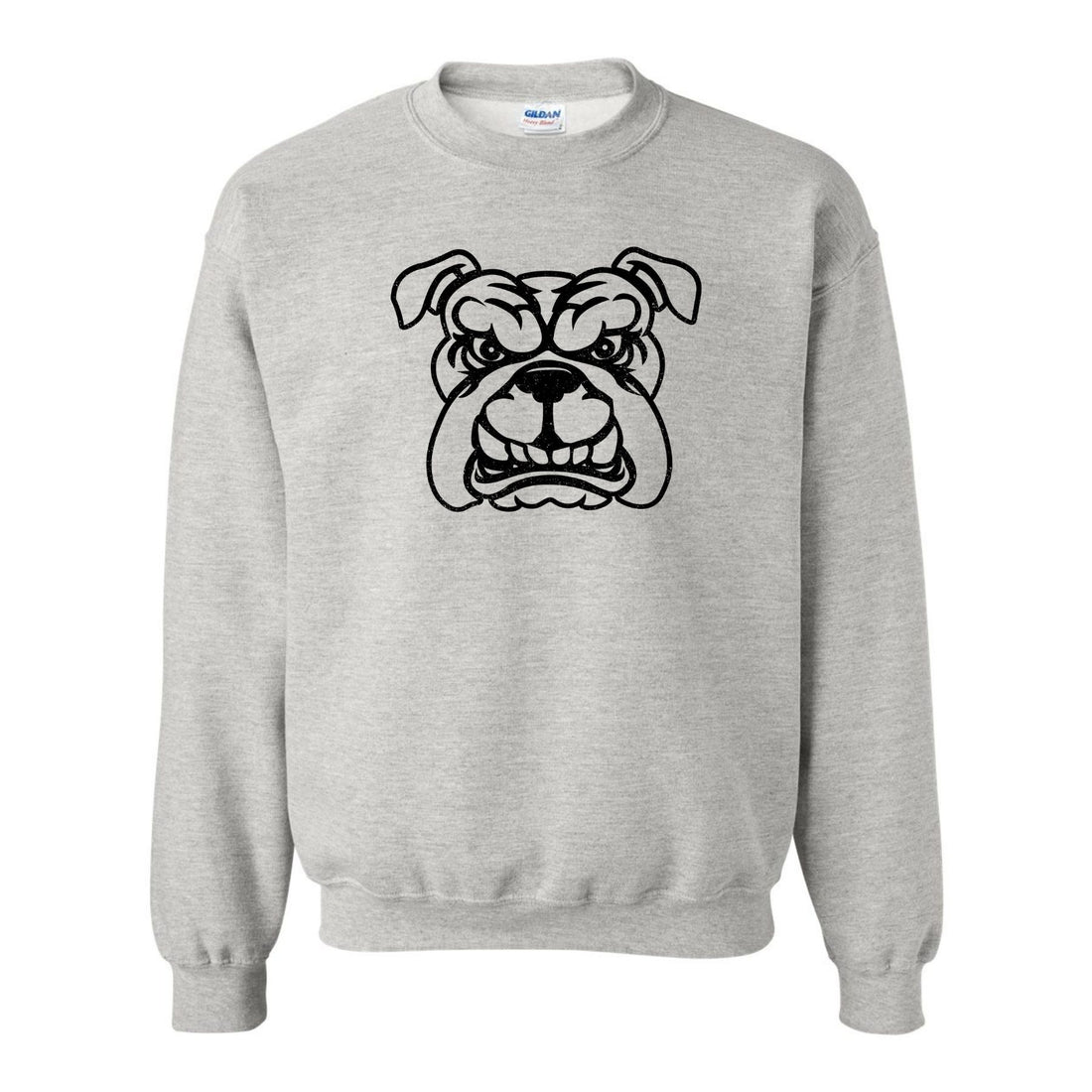 Bulldog Crewneck B107