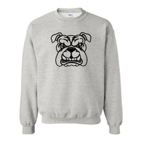 Bulldog Crewneck B107