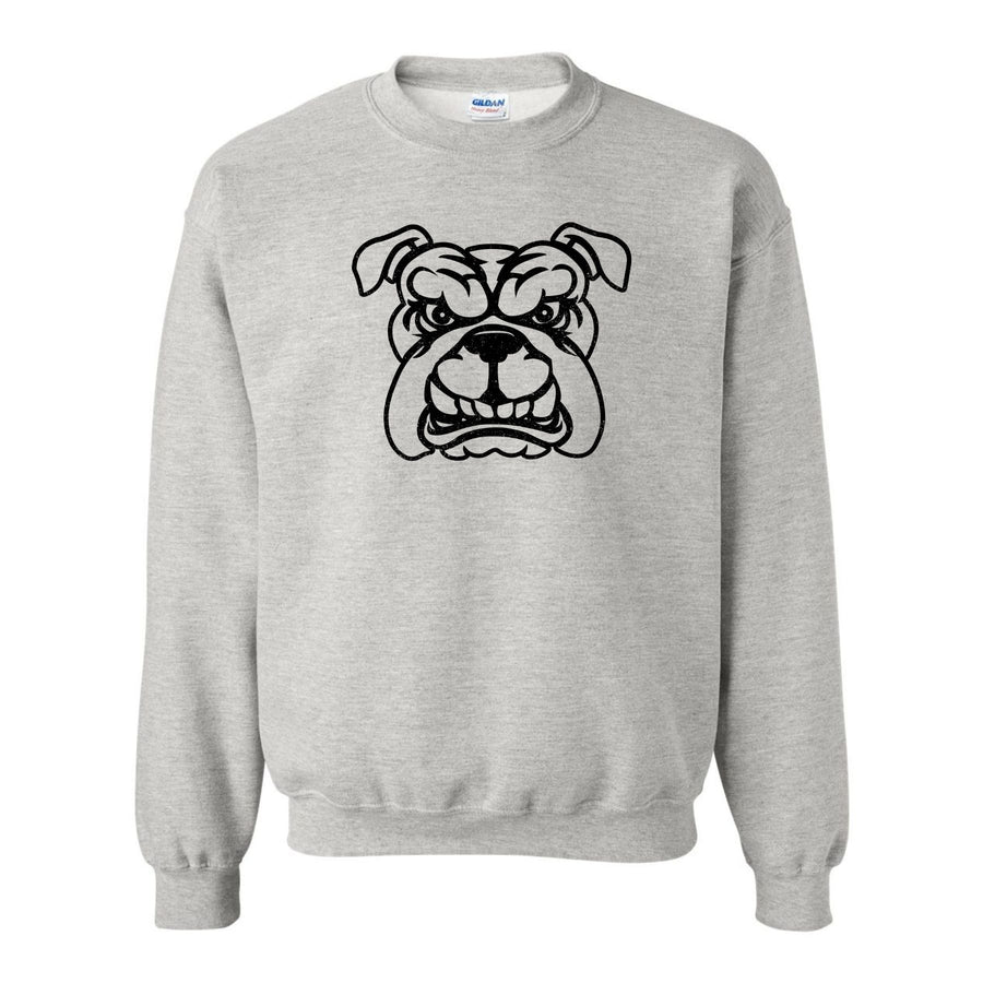 Bulldog Crewneck B107