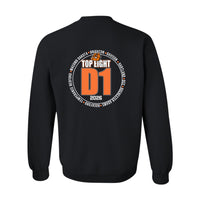 Wrestling State Finals 2026 Crewneck