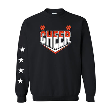 Brighton Cheer Crewneck BC6