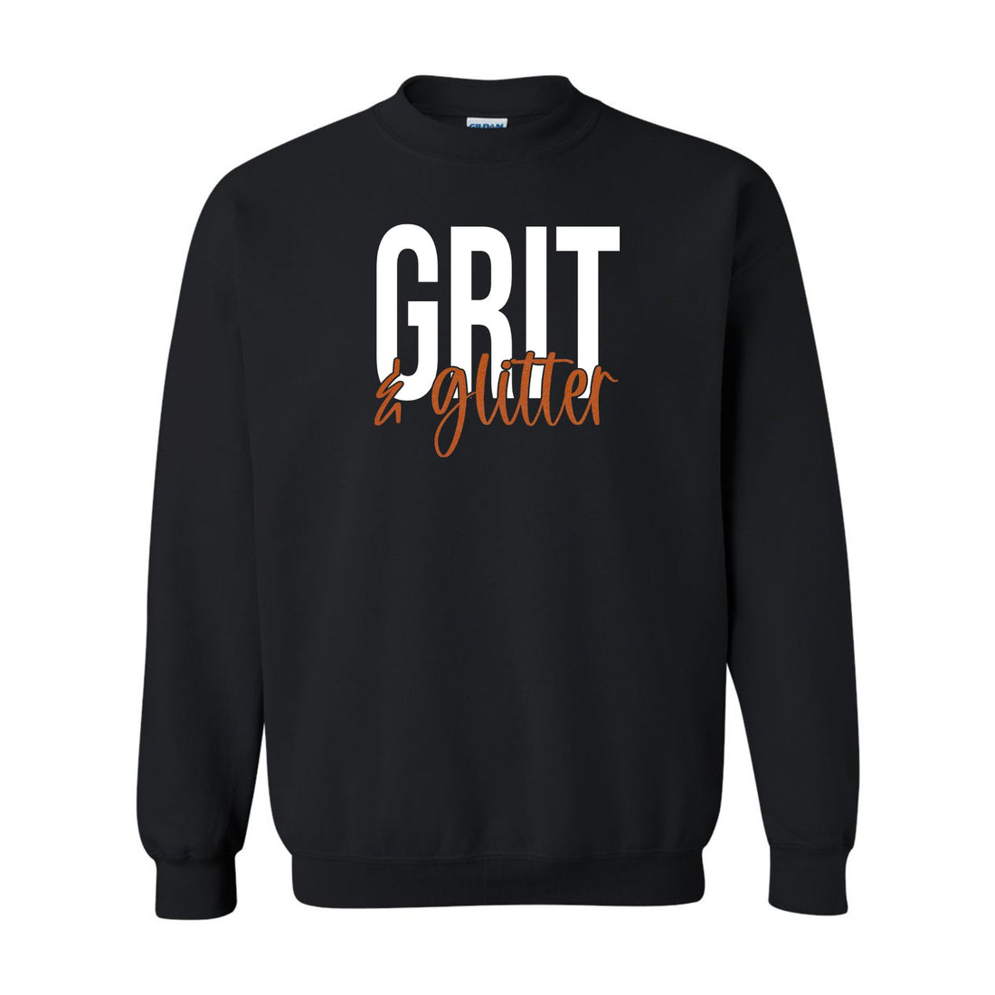 Grit & Glitter Basic Sweatshirts - PRACTICE APPROVED