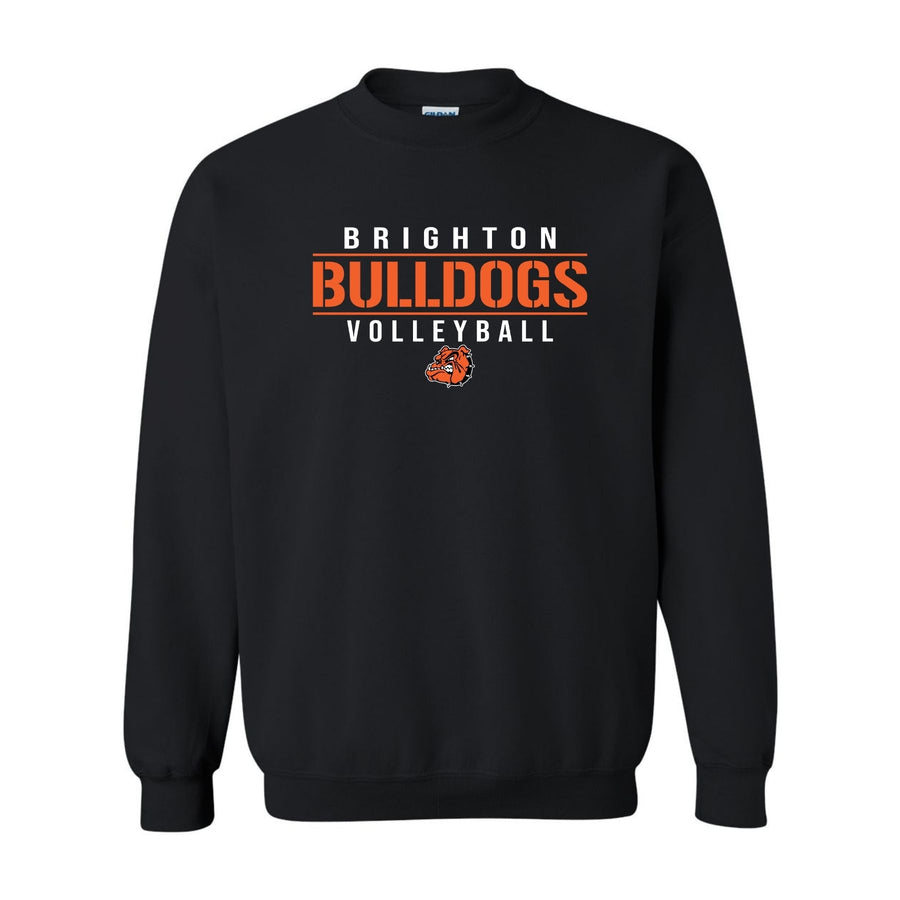 Brighton Volleyball BV04 Basic Crewneck