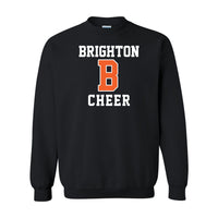 Brighton Youth Cheer Crewneck BC5