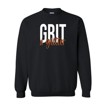 Grit & Glitter Basic Sweatshirts - PRACTICE APPROVED