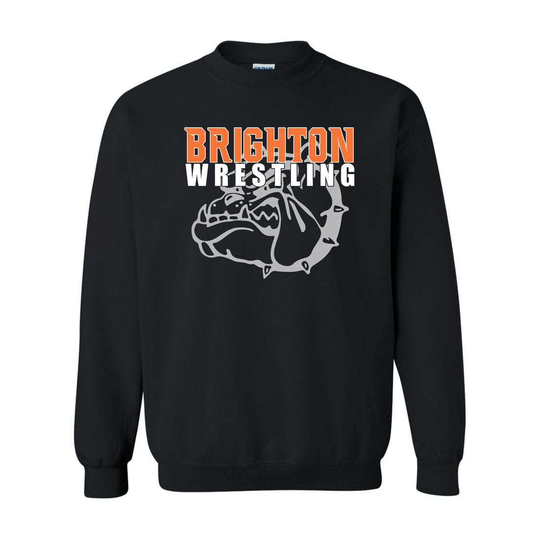 Wrestling State Finals 2026 Crewneck