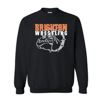 Wrestling State Finals 2026 Crewneck