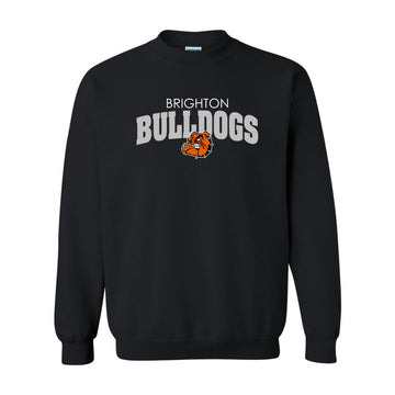 Brighton Bulldogs Toddler Basic Crewneck B208