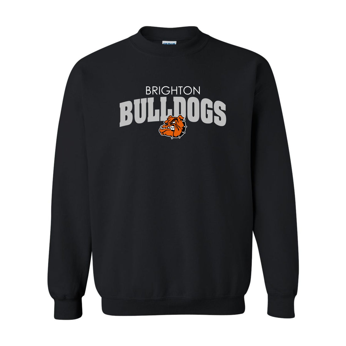 Brighton Bulldogs Youth Basic Crewneck B208