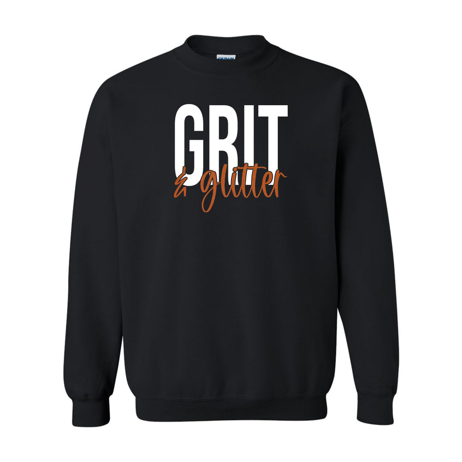 Grit & Glitter Basic Sweatshirts - PRACTICE APPROVED