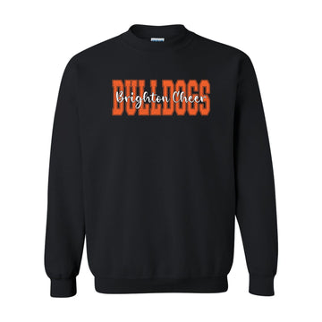 Brighton Cheer Crewneck BC7