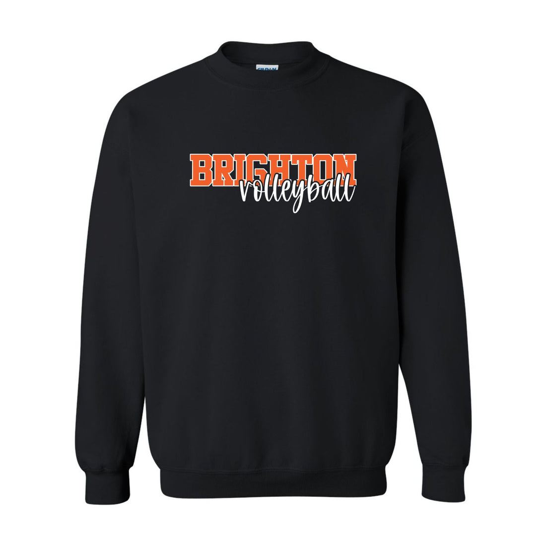 Brighton Volleyball Basic Crewneck BV2
