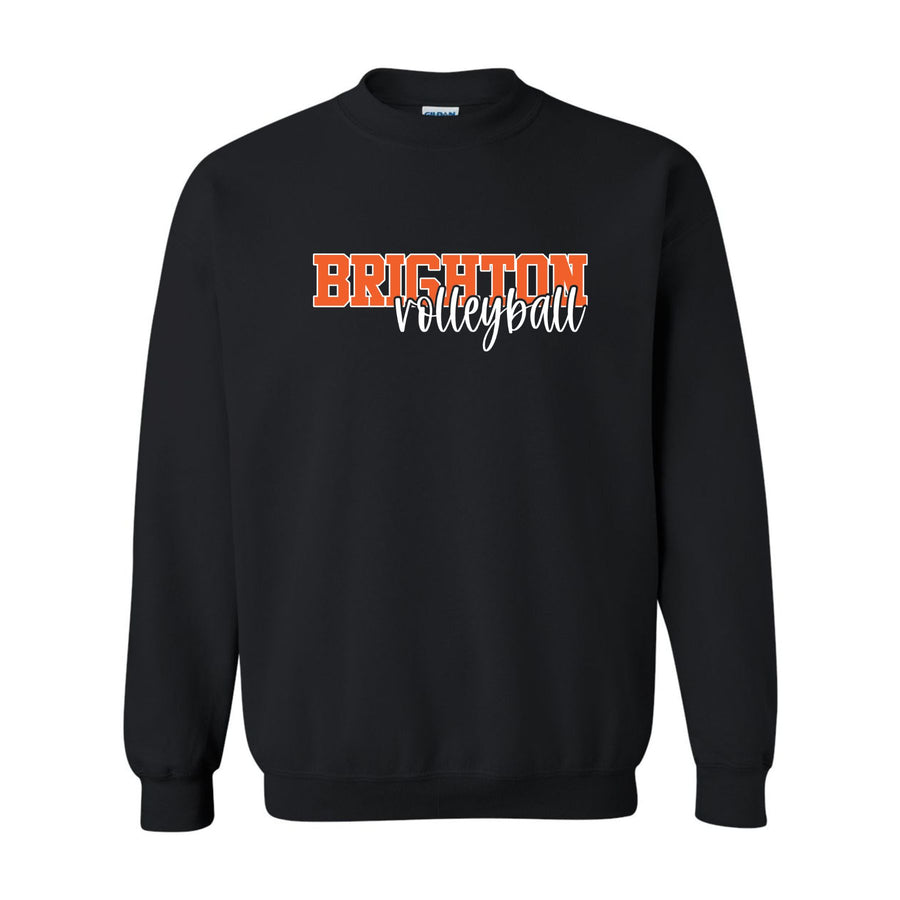 Brighton Volleyball Basic Crewneck BV2