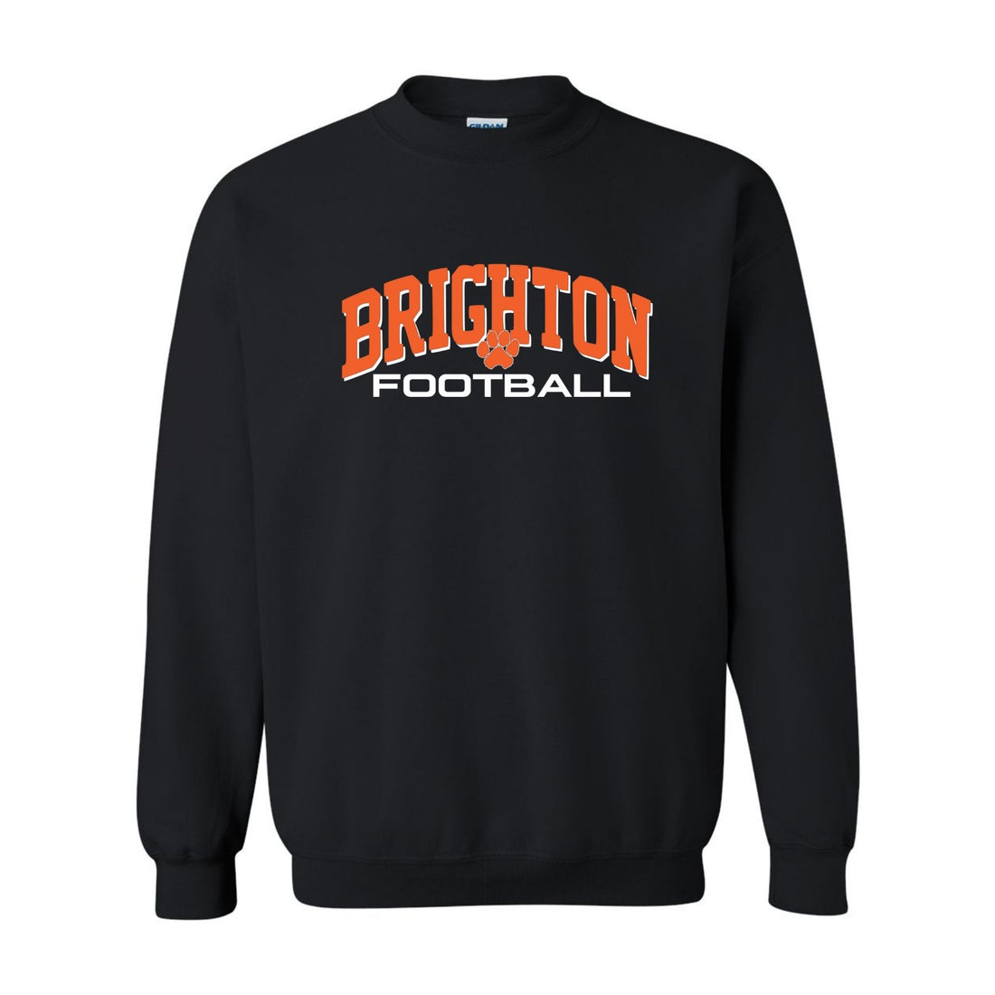 Brighton Football Crewneck BF3