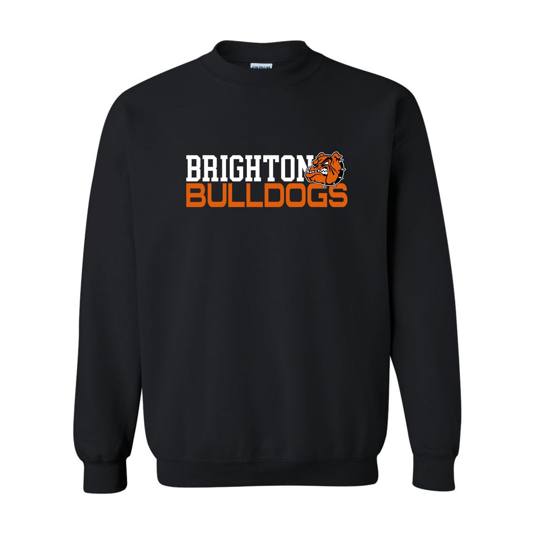 Brighton Bulldogs Basic Crewneck B117