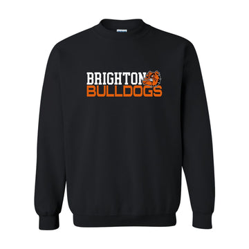 Brighton Bulldogs Basic Crewneck B117