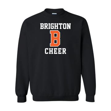Brighton Cheer Crewneck BC5