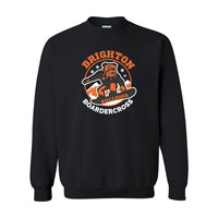 BRIGHTON SBX - Basic Crewneck