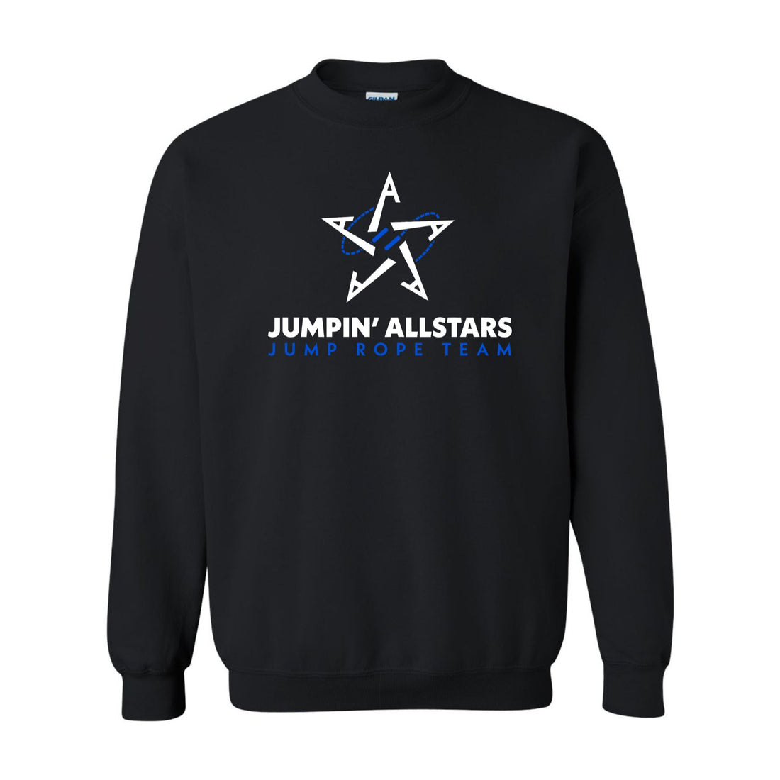 Jumpin' All Stars Basic Crewneck