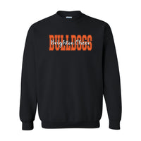 Brighton Youth Cheer Crewneck BC7