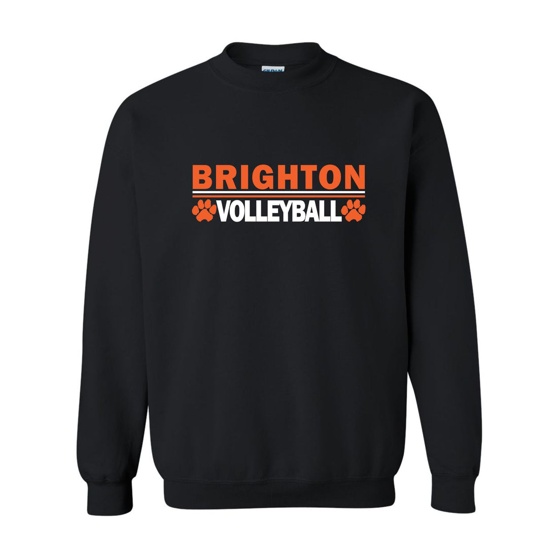 Brighton Volleyball Basic Crewneck BV1