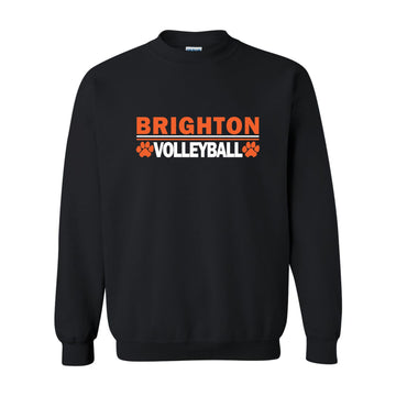 Brighton Volleyball Basic Crewneck BV1