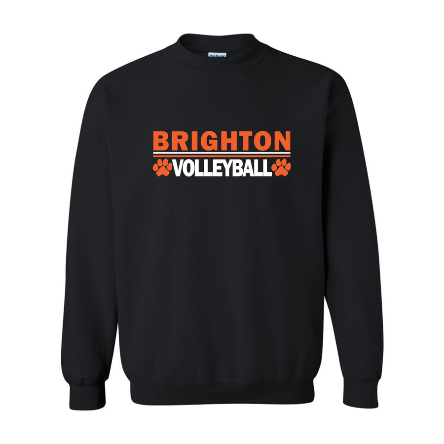 Brighton Volleyball Basic Crewneck BV1