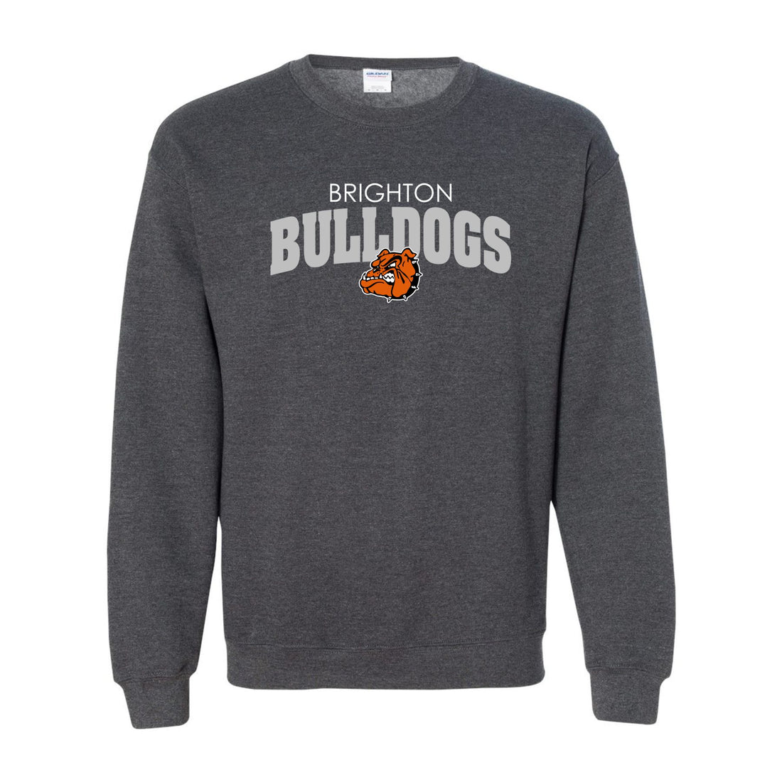 Brighton Bulldogs Youth Basic Crewneck B208