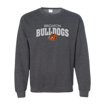 Brighton Bulldogs Youth Basic Crewneck B208